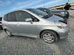 Сүрөт унаа Honda Fit