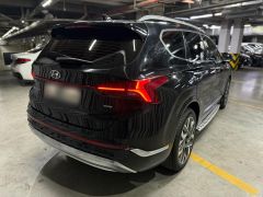 Сүрөт унаа Hyundai Santa Fe