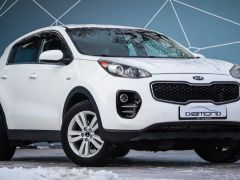 Photo of the vehicle Kia Sportage