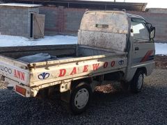 Фото авто Daewoo Labo