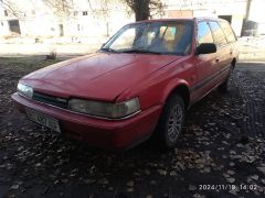 Фото авто Mazda 626