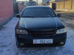 Сүрөт унаа Chevrolet Lacetti