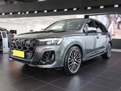 Сүрөт унаа Audi SQ7