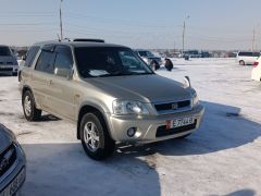 Сүрөт унаа Honda CR-V