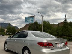 Photo of the vehicle Lexus ES