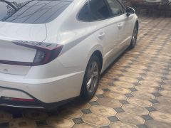 Сүрөт унаа Hyundai Sonata