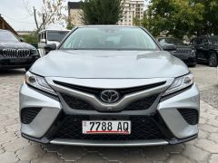 Фото авто Toyota Camry