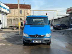 Фото авто Mercedes-Benz Sprinter