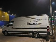 Фото авто Mercedes-Benz Sprinter