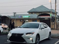 Сүрөт унаа Lexus ES