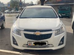 Фото авто Chevrolet Cruze