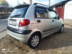 Сүрөт унаа Daewoo Matiz