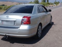 Photo of the vehicle Toyota Avensis