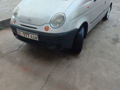 Фото авто Daewoo Matiz