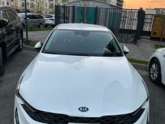 Фото авто Kia K5