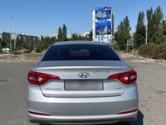 Фото авто Hyundai Sonata