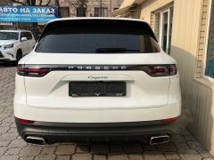 Сүрөт унаа Porsche Cayenne