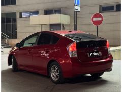 Photo of the vehicle Toyota Prius