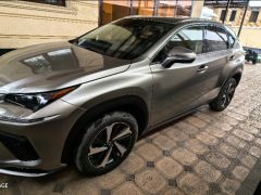 Сүрөт унаа Lexus NX