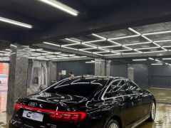 Сүрөт унаа Audi A8