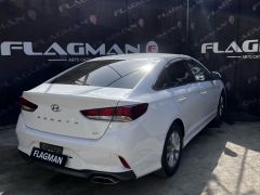 Сүрөт унаа Hyundai Sonata