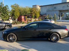 Сүрөт унаа Mercedes-Benz CLS