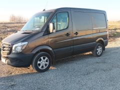 Фото авто Mercedes-Benz Sprinter