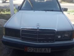 Photo of the vehicle Mercedes-Benz 190 (W201)