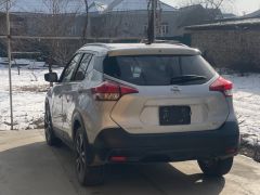 Сүрөт унаа Nissan Kicks