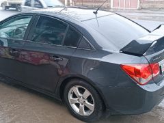 Photo of the vehicle Chevrolet Cruze