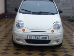 Фото авто Daewoo Matiz