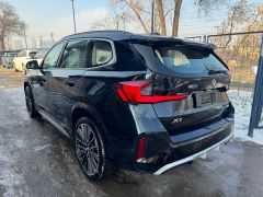 Сүрөт унаа BMW X1