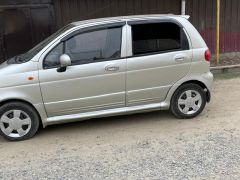 Photo of the vehicle Daewoo Matiz