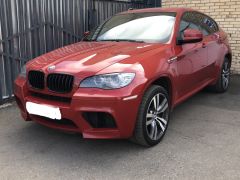 Photo of the vehicle BMW X6 M