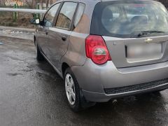 Фото авто Chevrolet Aveo