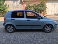 Сүрөт унаа Hyundai Getz