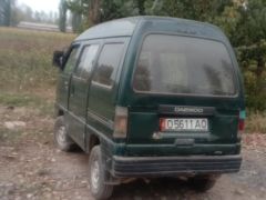 Фото авто Daewoo Damas