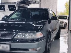 Photo of the vehicle Toyota Mark II