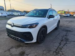 Сүрөт унаа Volkswagen Tiguan