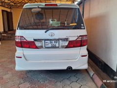 Сүрөт унаа Toyota Alphard