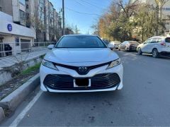 Фото авто Toyota Camry