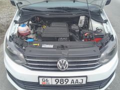 Фото авто Volkswagen Polo