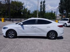 Сүрөт унаа Hyundai Avante