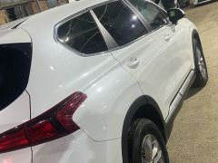 Сүрөт унаа Hyundai Santa Fe