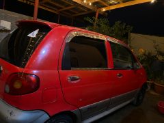 Сүрөт унаа Daewoo Matiz