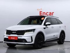 Сүрөт унаа Kia Sorento