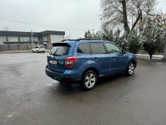 Фото авто Subaru Forester