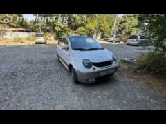 Photo of the vehicle Daewoo Matiz