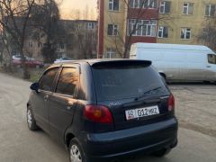 Фото авто Daewoo Matiz