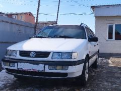 Фото авто Volkswagen Passat